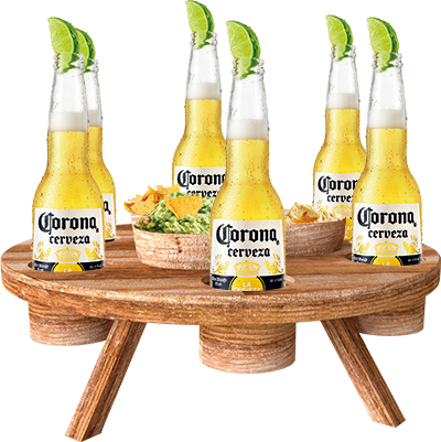 Regalo Bandeja Corona